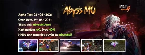 AbyssMU Season 19 PC Non-Reset