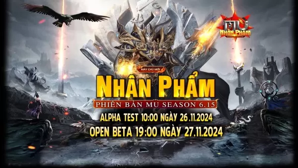 Mu Nhân Phẩm - Game mu Miễn Phí Dành Cho ae Thích Cày Cuốc