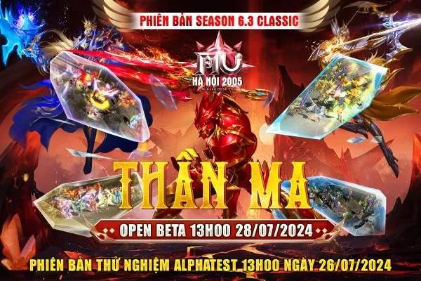 MU Hà Nội 2005 - SS6.3 nguyên thủy, không gian MU thuần túy với 7 class quen thuộc