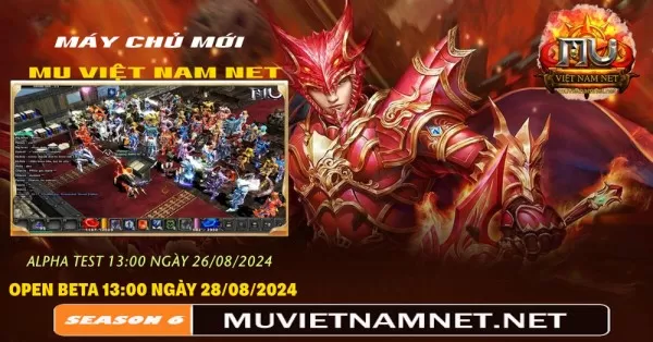 Mu việt Nam Season 6 - Nơi huyền thoại Mu bắt đầu