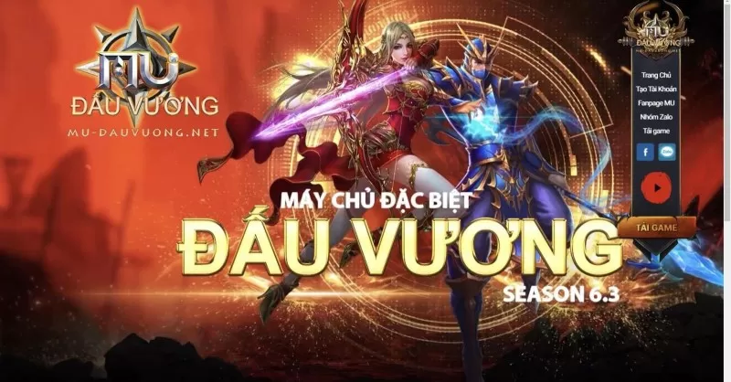 Mu Đấu Vương phiên bản SS6.3 giải trí