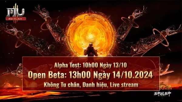 MU THIÊN SỨ SS6 - Máy Chủ Mới Alphatest: 13/10 Open: 14/10 Auto Reset, Keep Point, Offattack