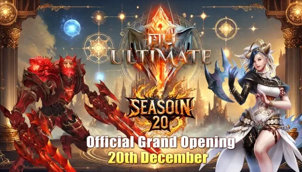 UltimateMU Season 20 - The Ultimate Mu Online Adventure!