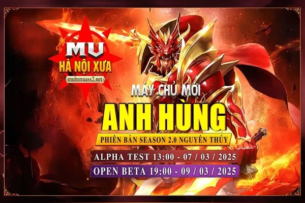 MU HÀ NỘI XƯA SS2 -  CÀY ZEN LÀ CHÌA KHÓA ĐỂ THỐNG TRỊ