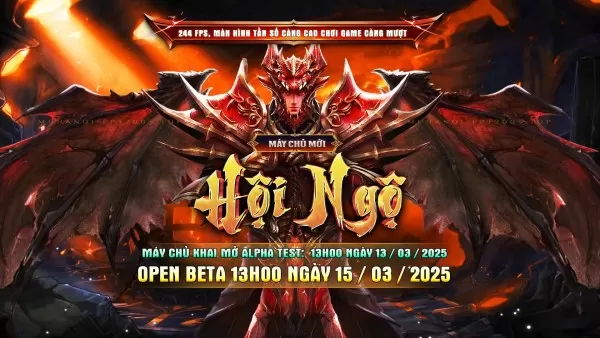 Mu Hà Nội - Mu Season 1.5 - Server Chịu Khó - Tự Chơi - Miễn Phí