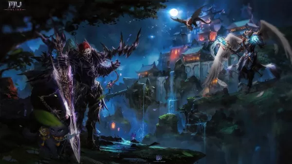 CUSTOM SEASON 6.15 - DỄ CÀY - DỄ CHƠI - EVENT BOSS HÀNG GIỜ