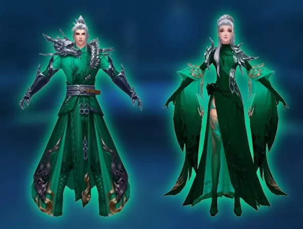 MU 3 MIỀN RA MẮT MÁY CHỦ CUSTOM