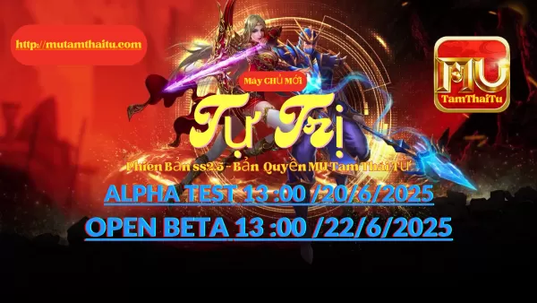 💥MU TAM THÁI TỬ SS2.5 SIÊU ĐẶC BIỆT💥