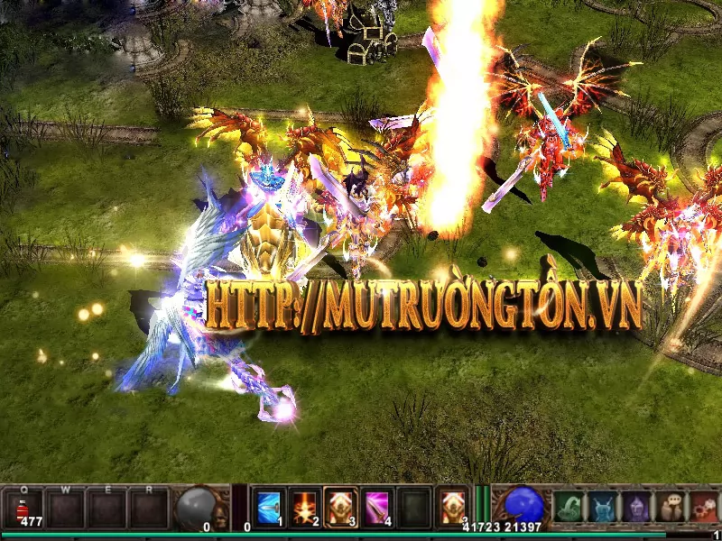 MU TRƯỜNG TỒN - SEASON 6.9 - OPEN BETA 3/7/2020 - BQT NHIỆT HUYẾT, MIỄN PHÍ 99%, FULL