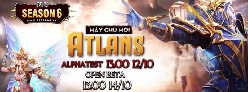 MUSEASON6.VN - Máy Chủ Atlans