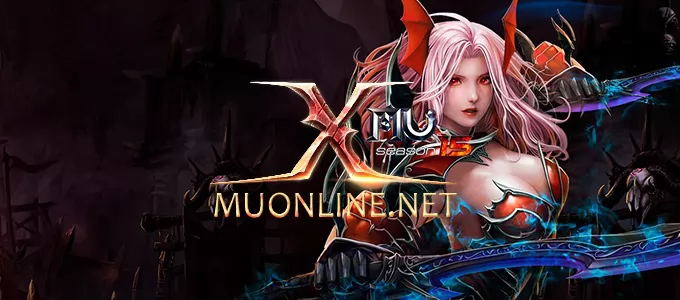 Welcome to X MU ONLINE Season 15 X100 Gaming project!