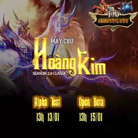 SS2VN.VN ra mắt máy chủ Hoàng Kim phiên bản Season 2